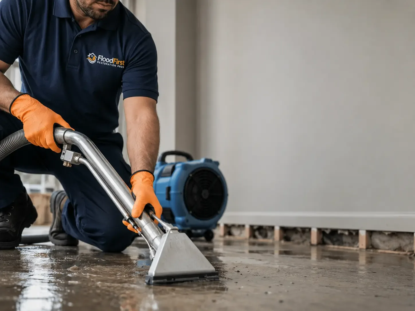 Why choose Flood Damage Restoration in Terry, MS